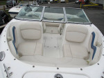 2003 chaparral bowrider