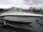 2003 chaparral bowrider