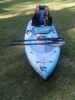 10 Foot Lifetime Kayak likenew