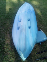 10 Foot Lifetime Kayak likenew