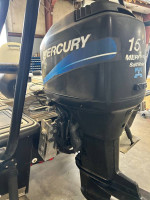 Mercury 150 hp 2-Stroke 20” shaft