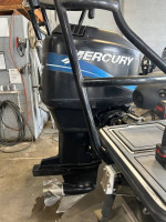 Mercury 150 hp 2-Stroke 20” shaft