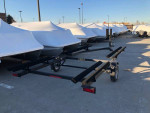 New Yacht Club 20 Pontoon Bunk trailer - SALE!!