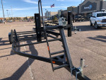 2024 Mid America 22' Tandem Axle Bunk Trailer