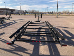2024 Mid America 22' Tandem Axle Bunk Trailer