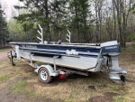 1988 sylvan pro fisherman