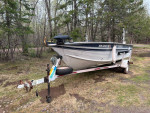 1988 sylvan pro fisherman