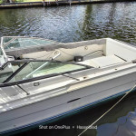 Sea ray boat,cutty cabin,