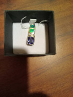 Sterling silver pendant
