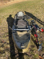 Brooklyn kayak