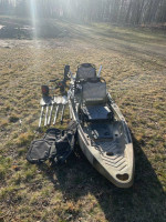 Brooklyn kayak