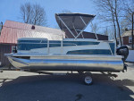 2024 Princecraft Vectra 19L w Mercury 60HP 4-Stroke Outboard