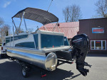 2024 Princecraft Vectra 19L w Mercury 60HP 4-Stroke Outboard