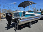 2024 Princecraft Vectra 19L w Mercury 60HP 4-Stroke Outboard