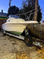 1998 Cobia 220 WA