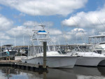 36 Ft Mirage Sports fishing boat