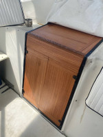 36 Ft Mirage Sports fishing boat