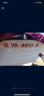 16 footer boat
