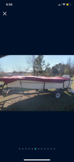 16 footer boat
