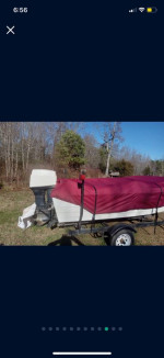 16 footer boat
