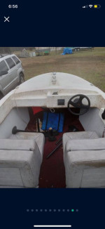16 footer boat