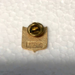 Peter David 1992 NFL Football Association Lapel Hat Pin Gold Tone