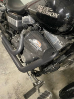 2011 Harley Davidson Dyna Street Bob (Trade for Family boat)