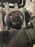 2011 Harley Davidson Dyna Street Bob (Trade for Family boat)