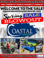 SPRING BLOW OUT SALE