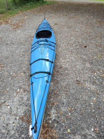 QCC Fiberglass 15'3" Kayak