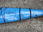 QCC Fiberglass 15'3" Kayak
