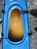 QCC Fiberglass 15'3" Kayak