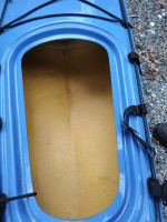 QCC Fiberglass 15'3" Kayak