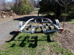boat trailer