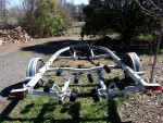 boat trailer