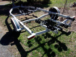 boat trailer
