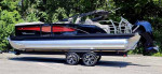 2023 Barletta 21UC Corsa Tritoon for Sale!