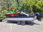 2023 Barletta 21UC Corsa Tritoon for Sale!