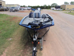 2018 Sportsman 18 bass boat