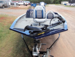 2018 Sportsman 18 bass boat