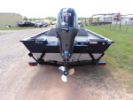2018 Sportsman 18 bass boat