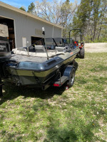 1989 Javelin 18’ Fish & Ski