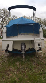 1996 Four Winns 258 Vista