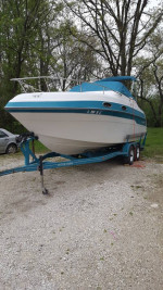 1996 Four Winns 258 Vista