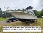 1992 Sea Ray Sports Bridge