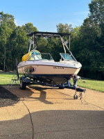 2002 Mastercraft