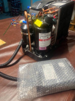 CTM MARINE AIR CONDTIONER