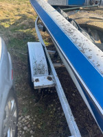 Boat trailer