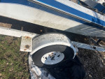 Boat trailer