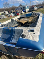 Boat trailer